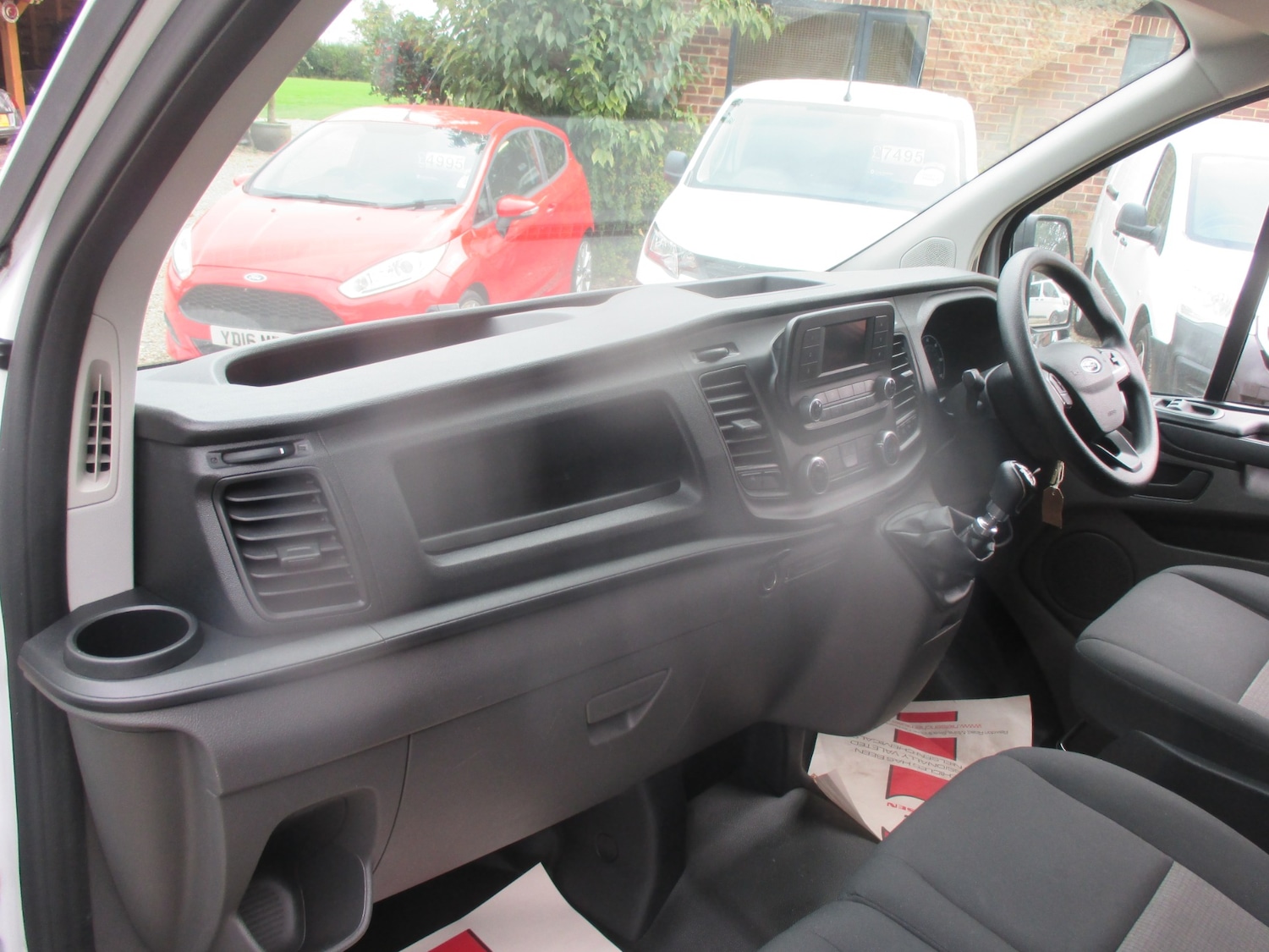 Used Ford Transit Custom 2021 for sale - 76218993: Photo 20