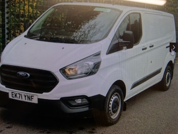 Used Ford Transit Custom 2021 for sale - 76218993: Photo 2