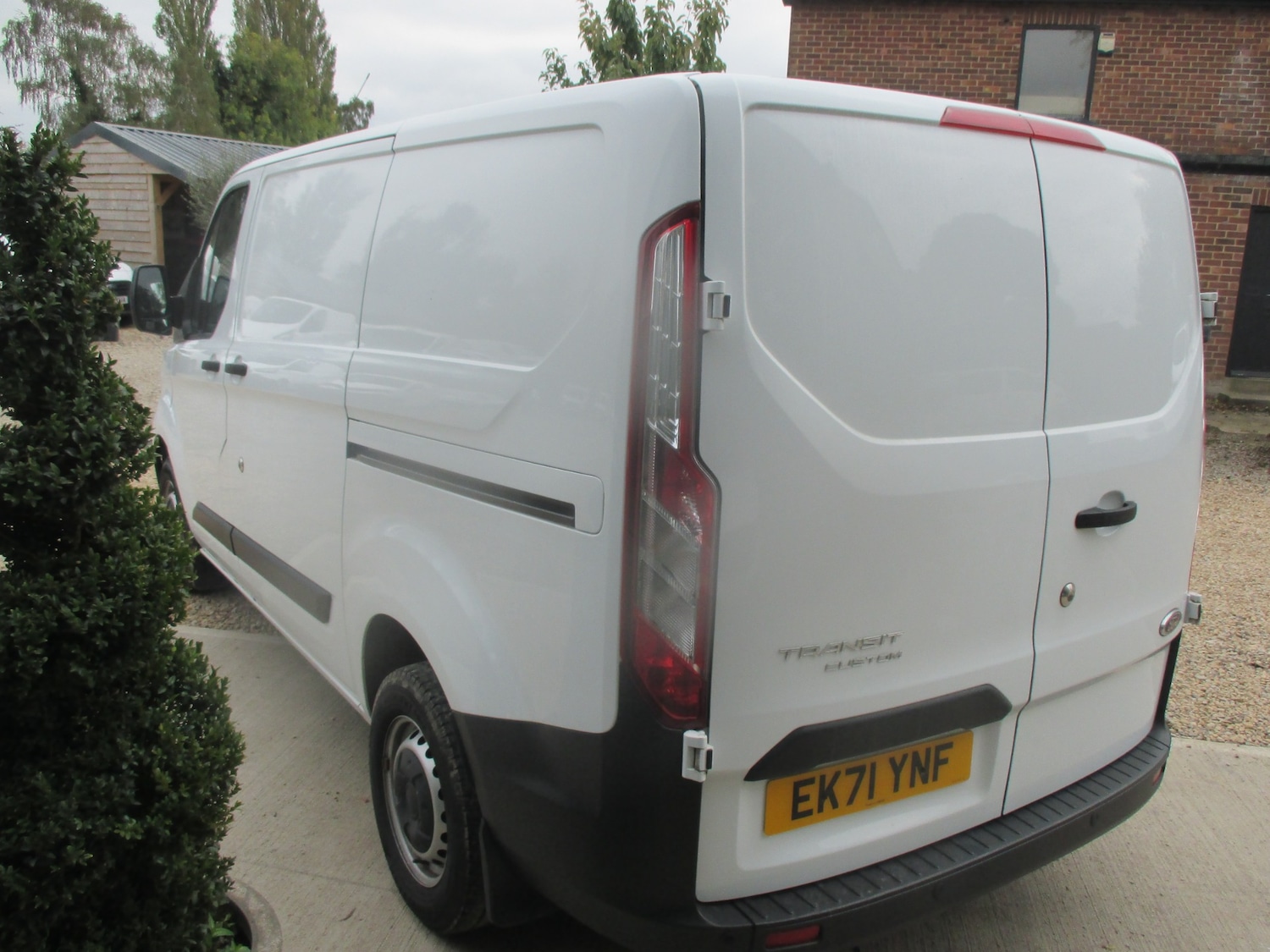Used Ford Transit Custom 2021 for sale - 76218993: Photo 6
