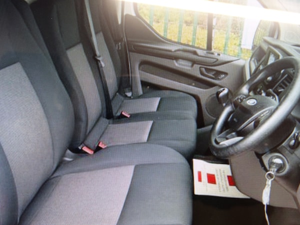 Used Ford Transit Custom 2021 for sale - 76218993: Photo 6