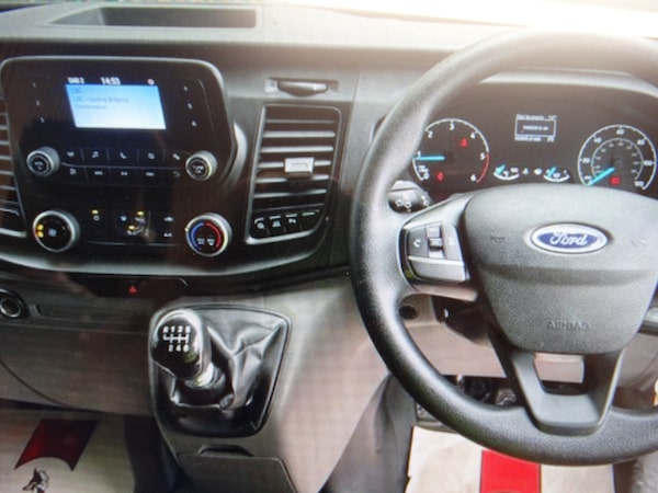 Used Ford Transit Custom 2021 for sale - 76218993: Photo 7