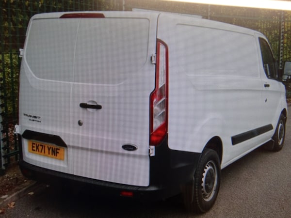 Used Ford Transit Custom 2021 for sale - 76218993: Photo 8