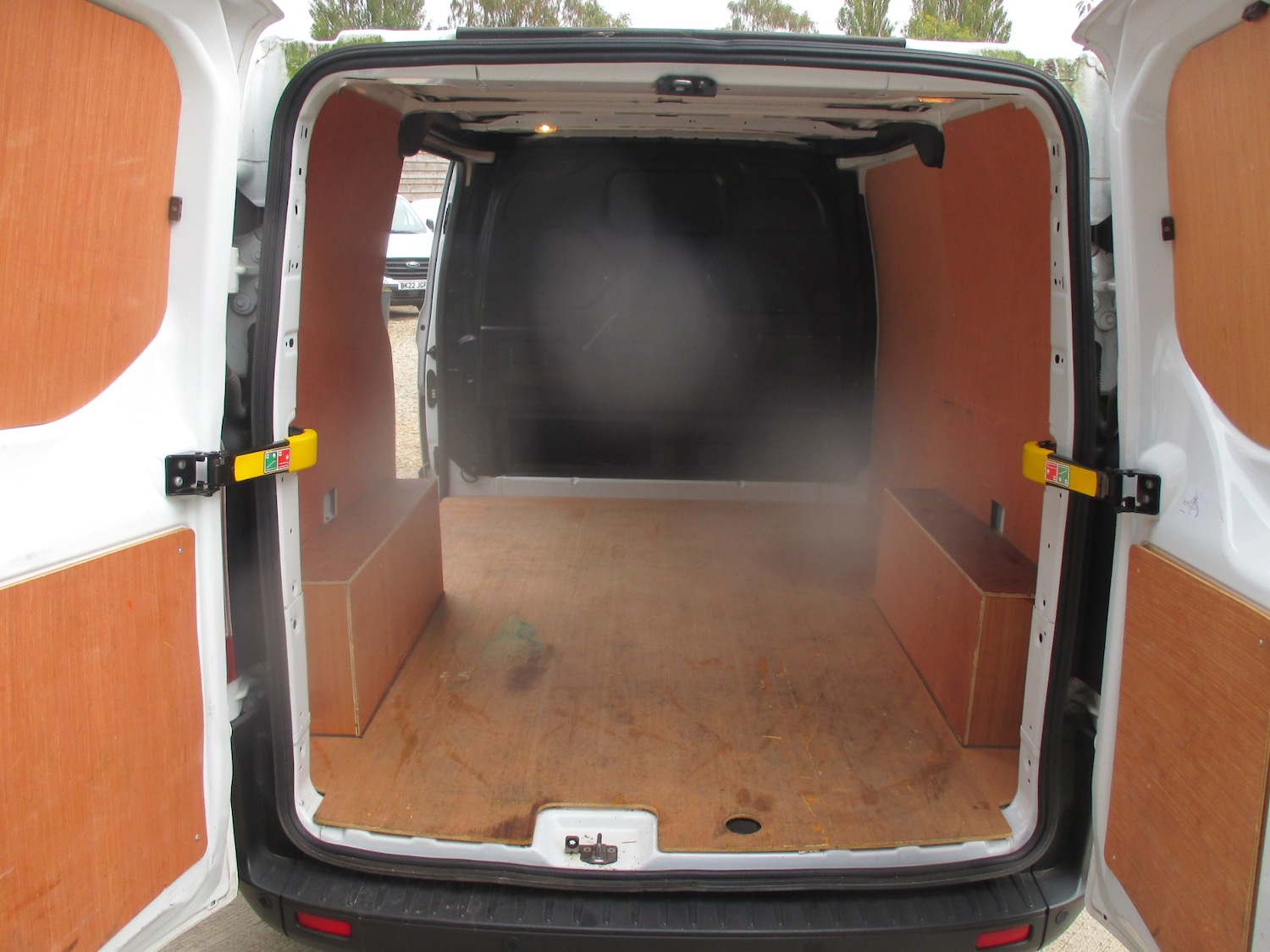 Used Ford Transit Custom 2021 for sale - 76218993: Photo 9