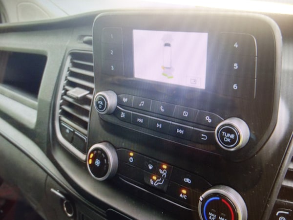 Used Ford Transit Custom 2021 for sale - 76218993: Photo 9