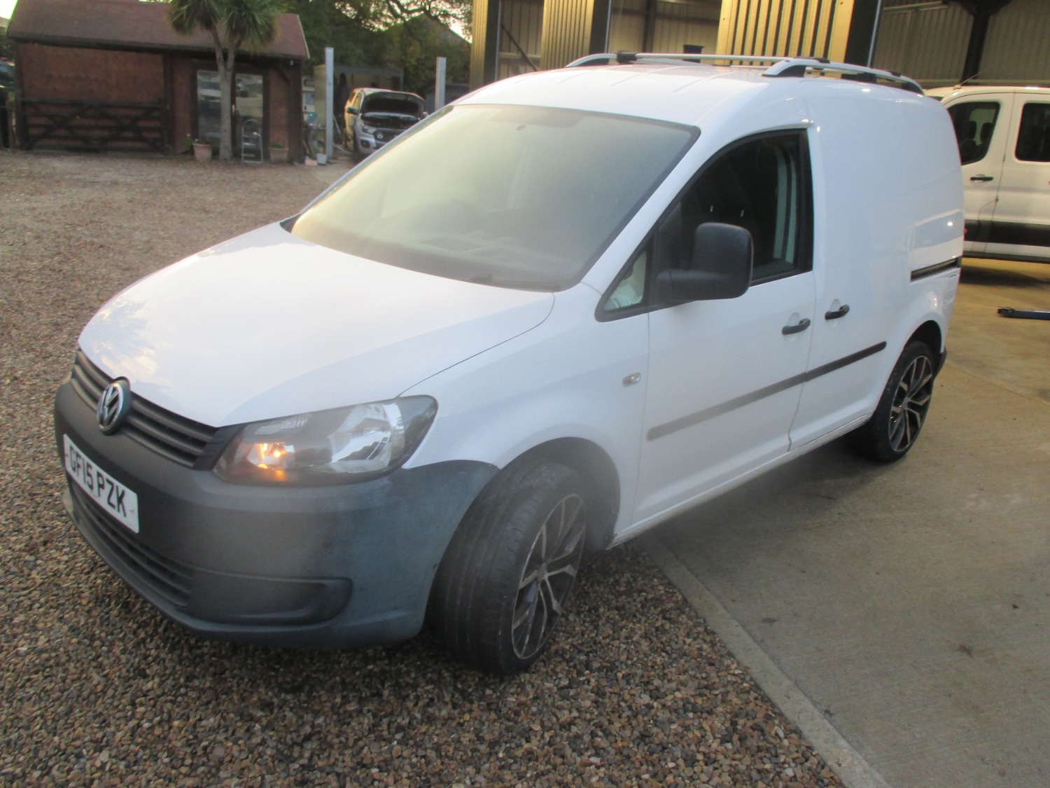 Used Volkswagen Caddy 2015 for sale - 76428439: Photo 10