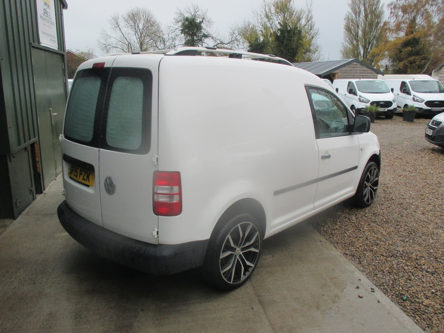 Used Volkswagen Caddy 2015 for sale - 76428439: Photo 12