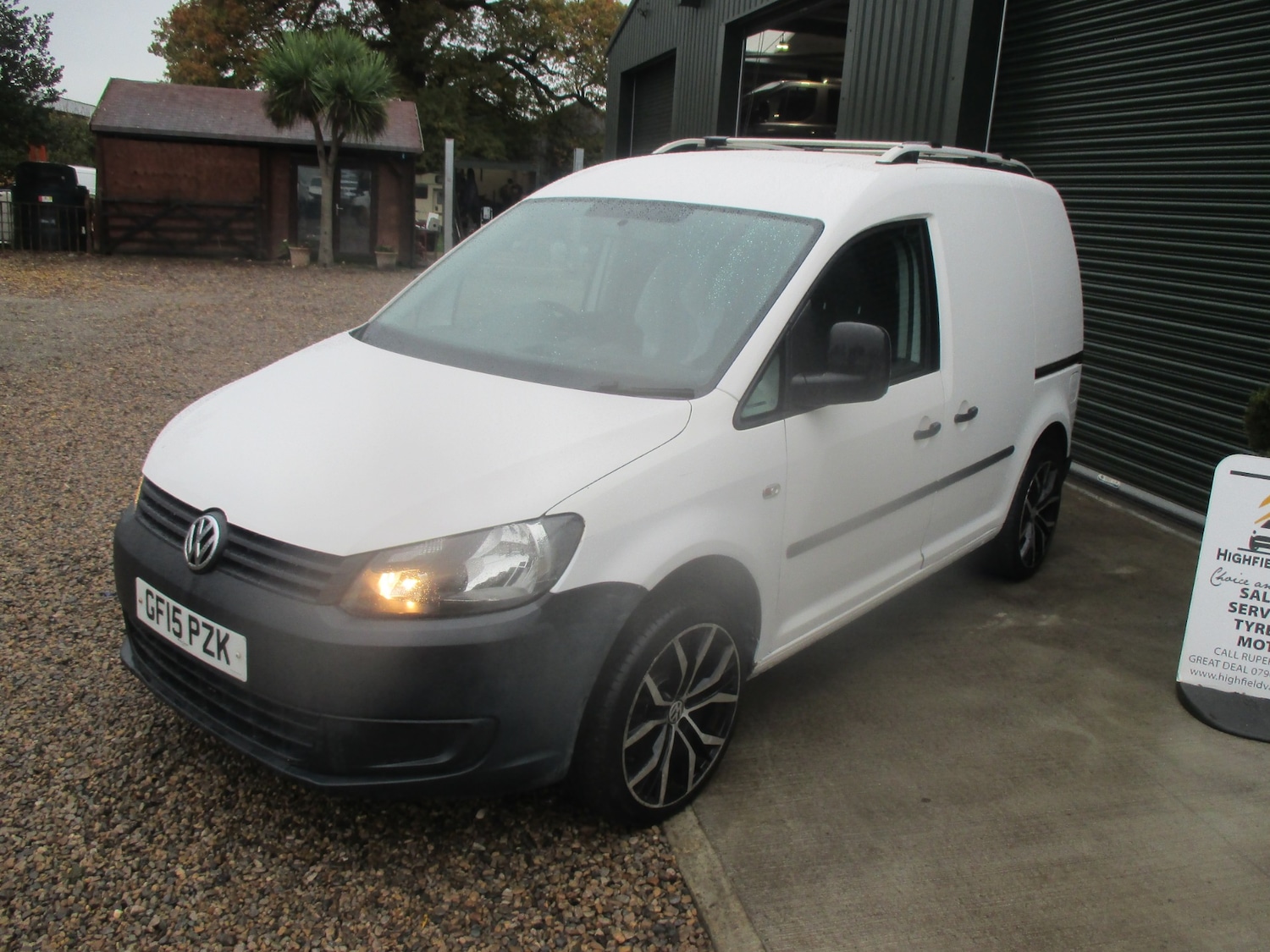 Used Volkswagen Caddy 2015 for sale - 76428439: Photo 23