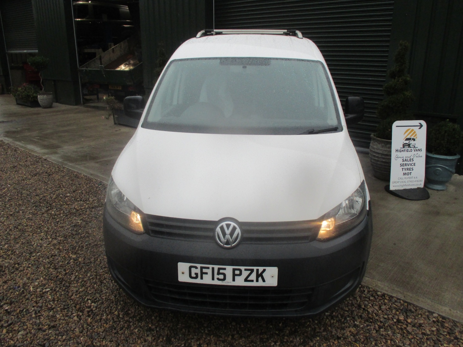 Used Volkswagen Caddy 2015 for sale - 76428439: Photo 24