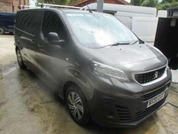 Used Peugeot Expert 2020 for sale - 74770189: Photo