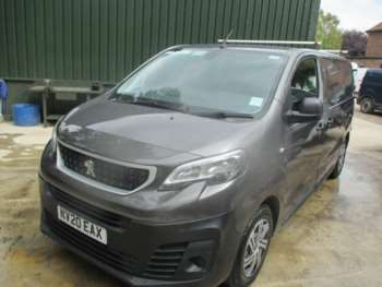 Used Peugeot Expert 2020 for sale - 74770189: Photo