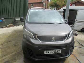 Used Peugeot Expert 2020 for sale - 74770189: Photo