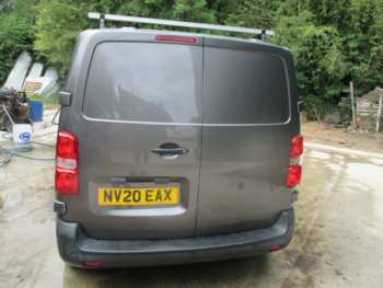 Used Peugeot Expert 2020 for sale - 74770189: Photo