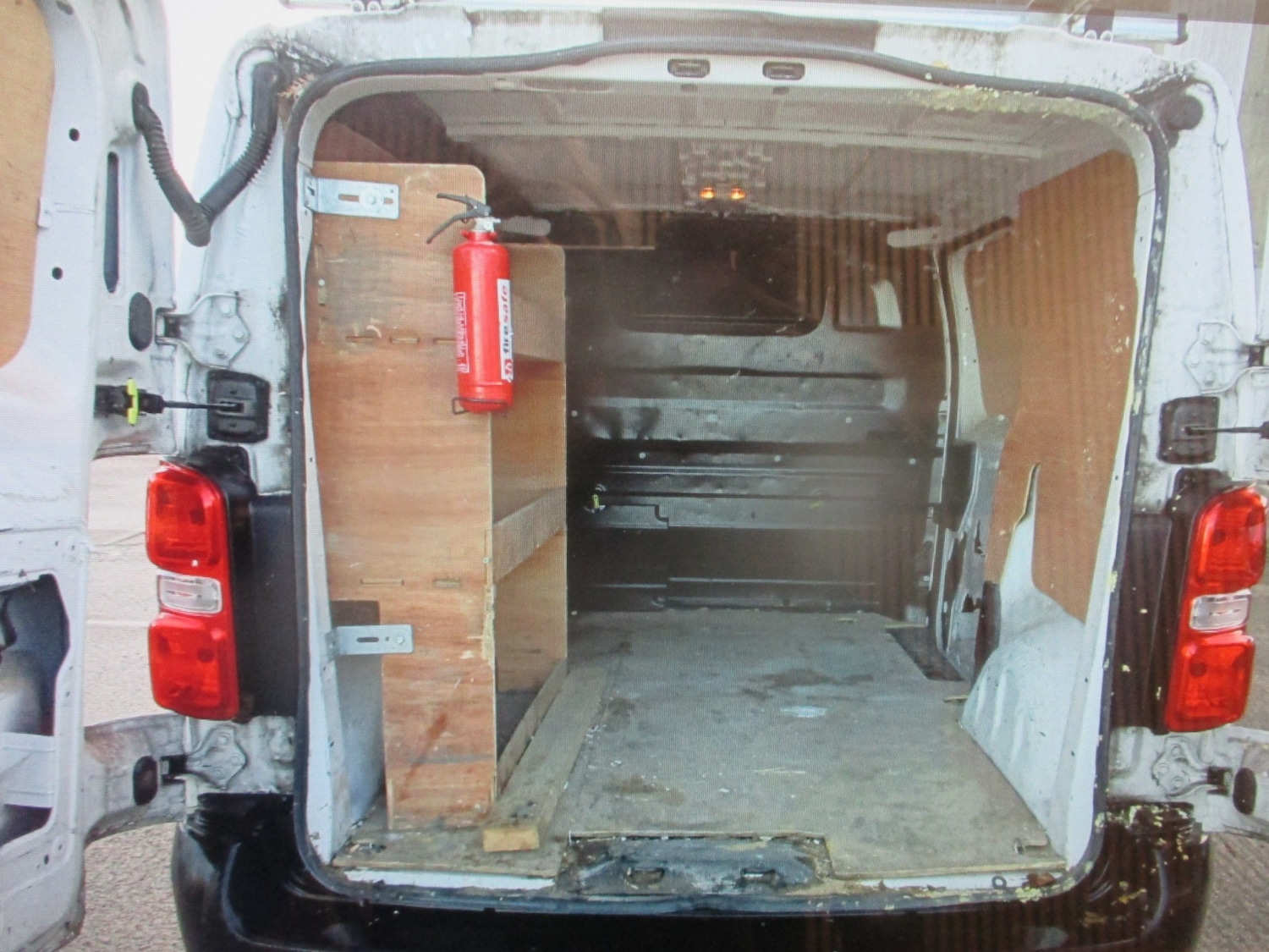 Used Peugeot Expert 2020 for sale - 76858699: Photo 14