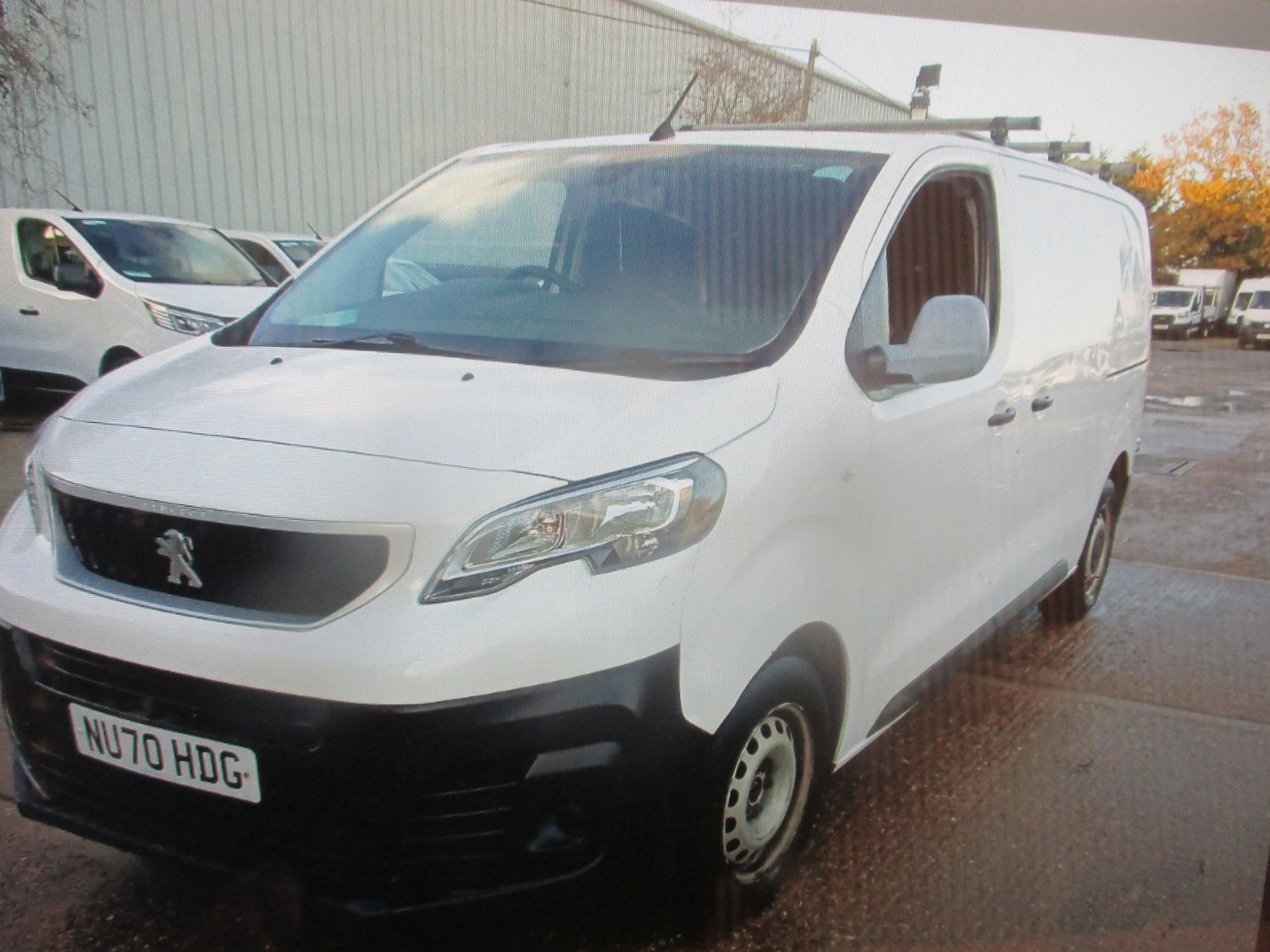 Used Peugeot Expert 2020 for sale - 76858699: Photo 3