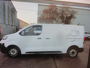 Used Peugeot Expert 2020 for sale - 76858699: Photo