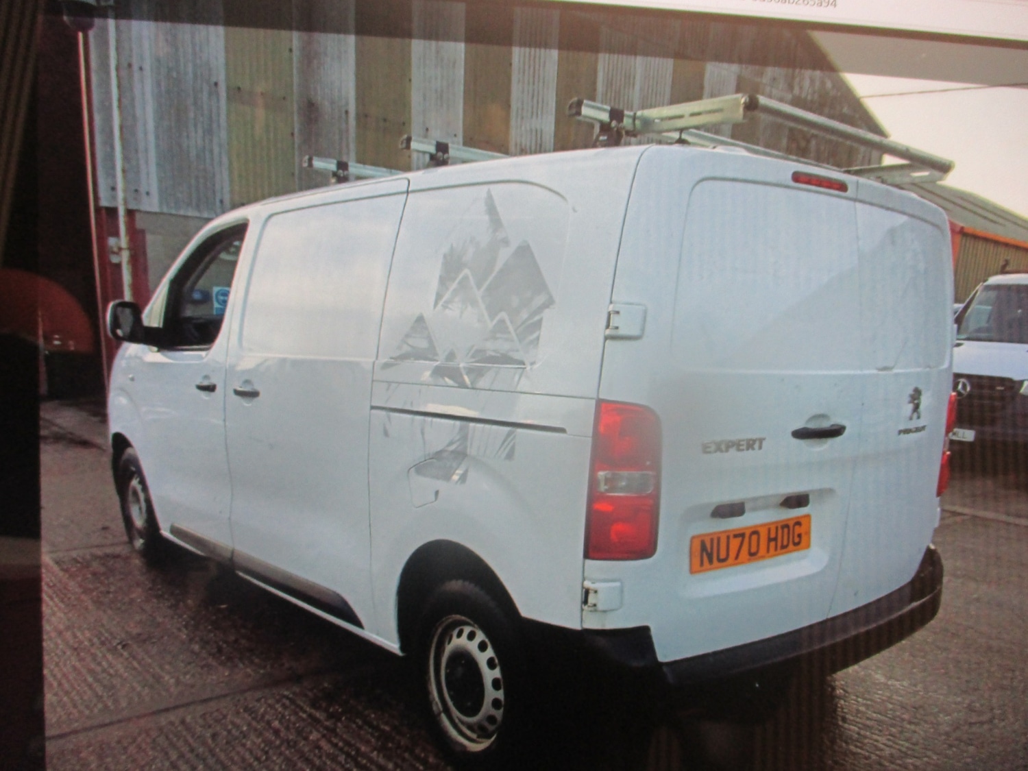 Used Peugeot Expert 2020 for sale - 76858699: Photo 5