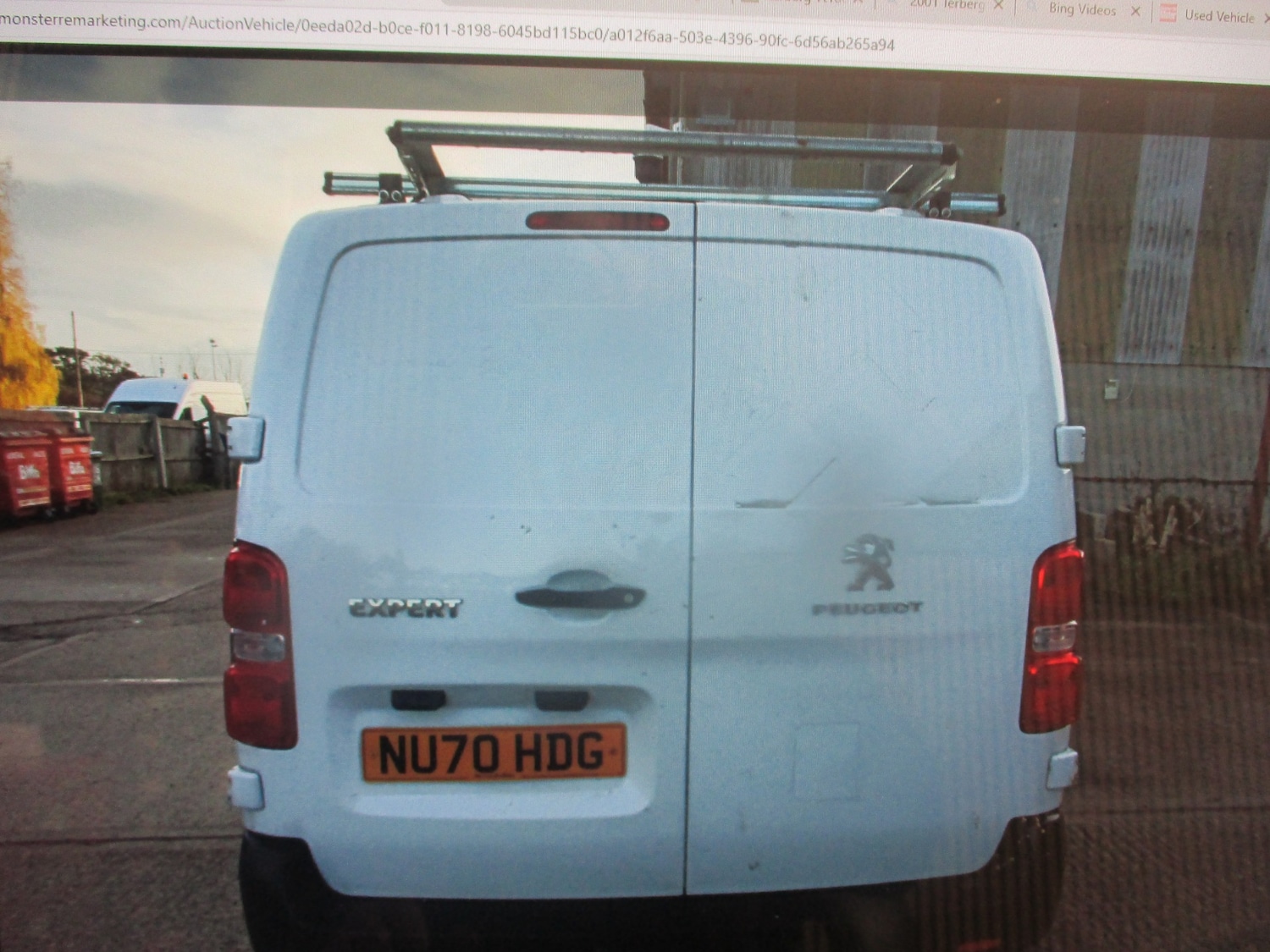 Used Peugeot Expert 2020 for sale - 76858699: Photo 6