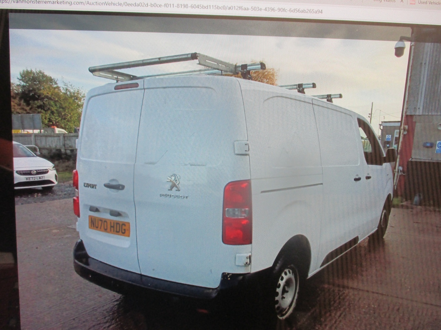 Used Peugeot Expert 2020 for sale - 76858699: Photo 7