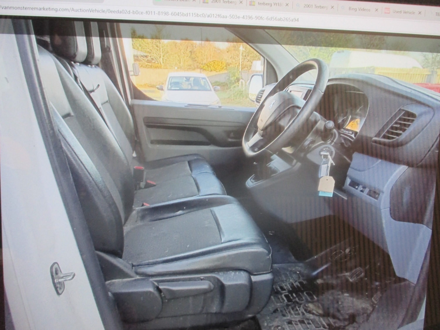 Used Peugeot Expert 2020 for sale - 76858699: Photo 9