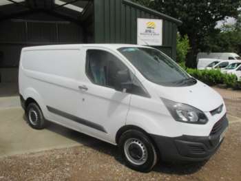 Used Ford Transit Custom 2018 for sale - 74770145: Photo