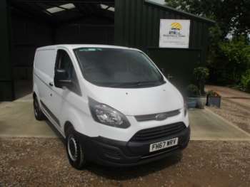 Used Ford Transit Custom 2018 for sale - 74770145: Photo