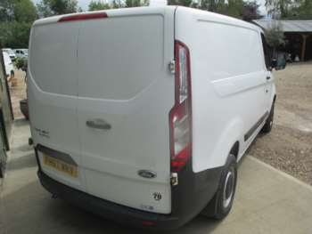 Used Ford Transit Custom 2018 for sale - 74770145: Photo