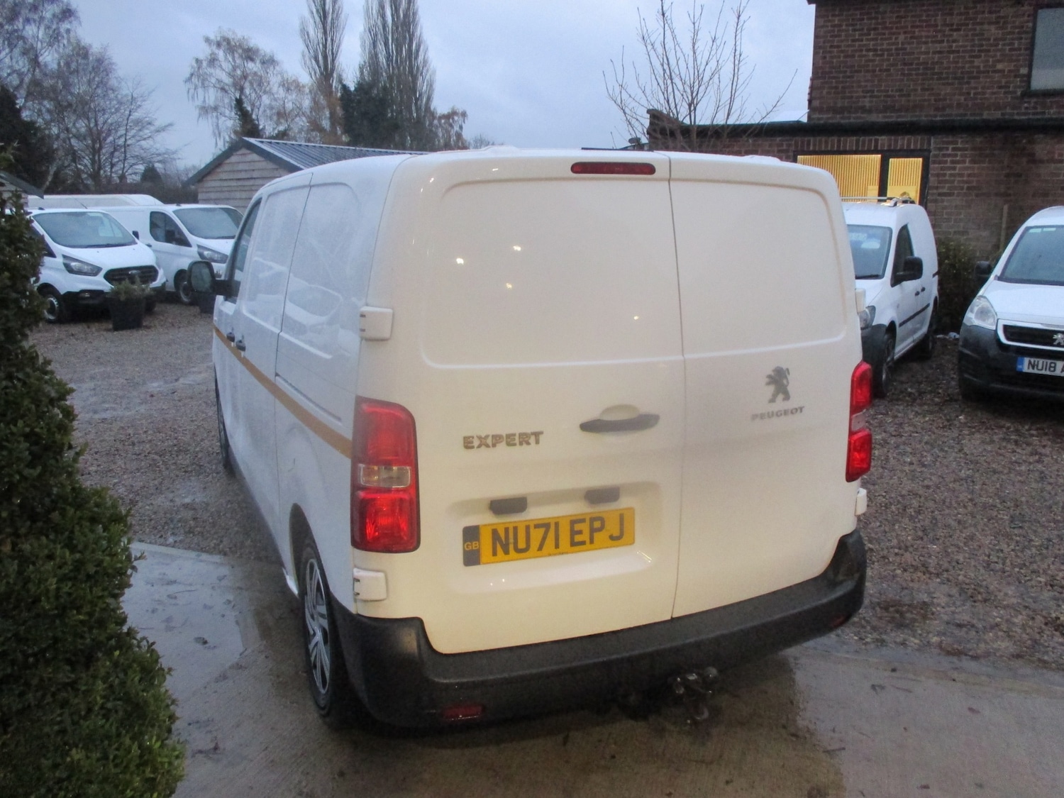 Used Peugeot Expert 2021 for sale - 76817677: Photo 11