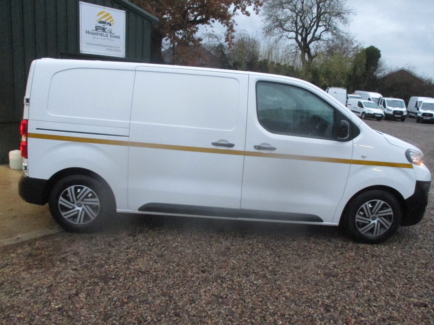 Used Peugeot Expert 2021 for sale - 76817677: Photo 13