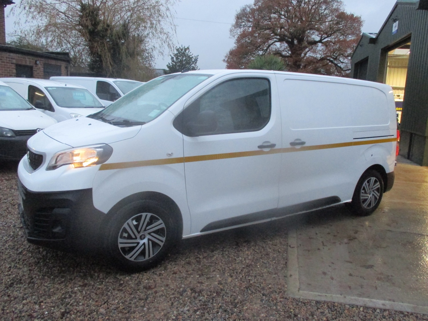 Used Peugeot Expert 2021 for sale - 76817677: Photo 17