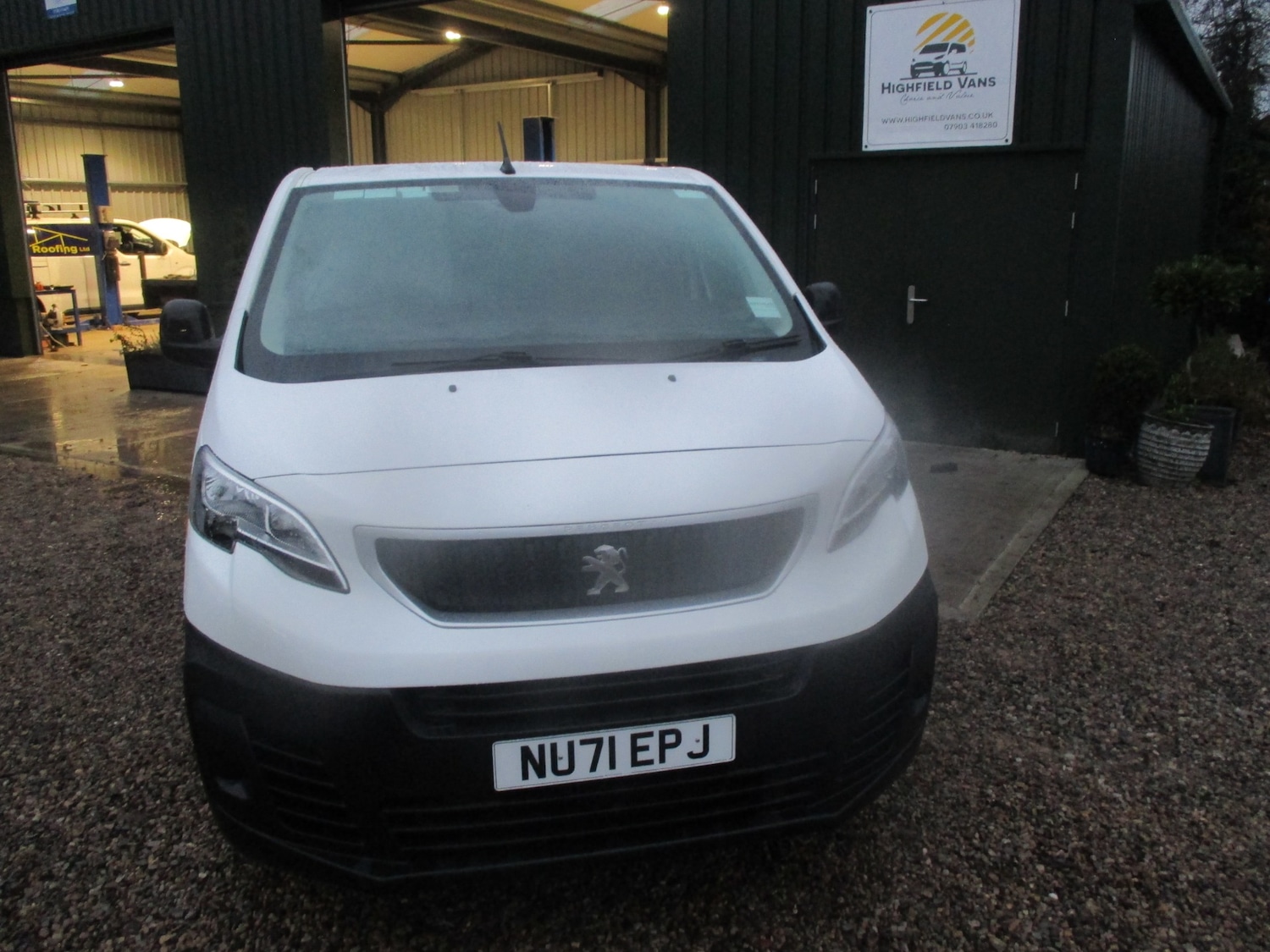 Used Peugeot Expert 2021 for sale - 76817677: Photo 3
