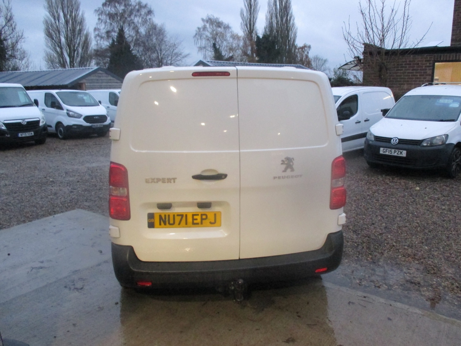 Used Peugeot Expert 2021 for sale - 76817677: Photo 4