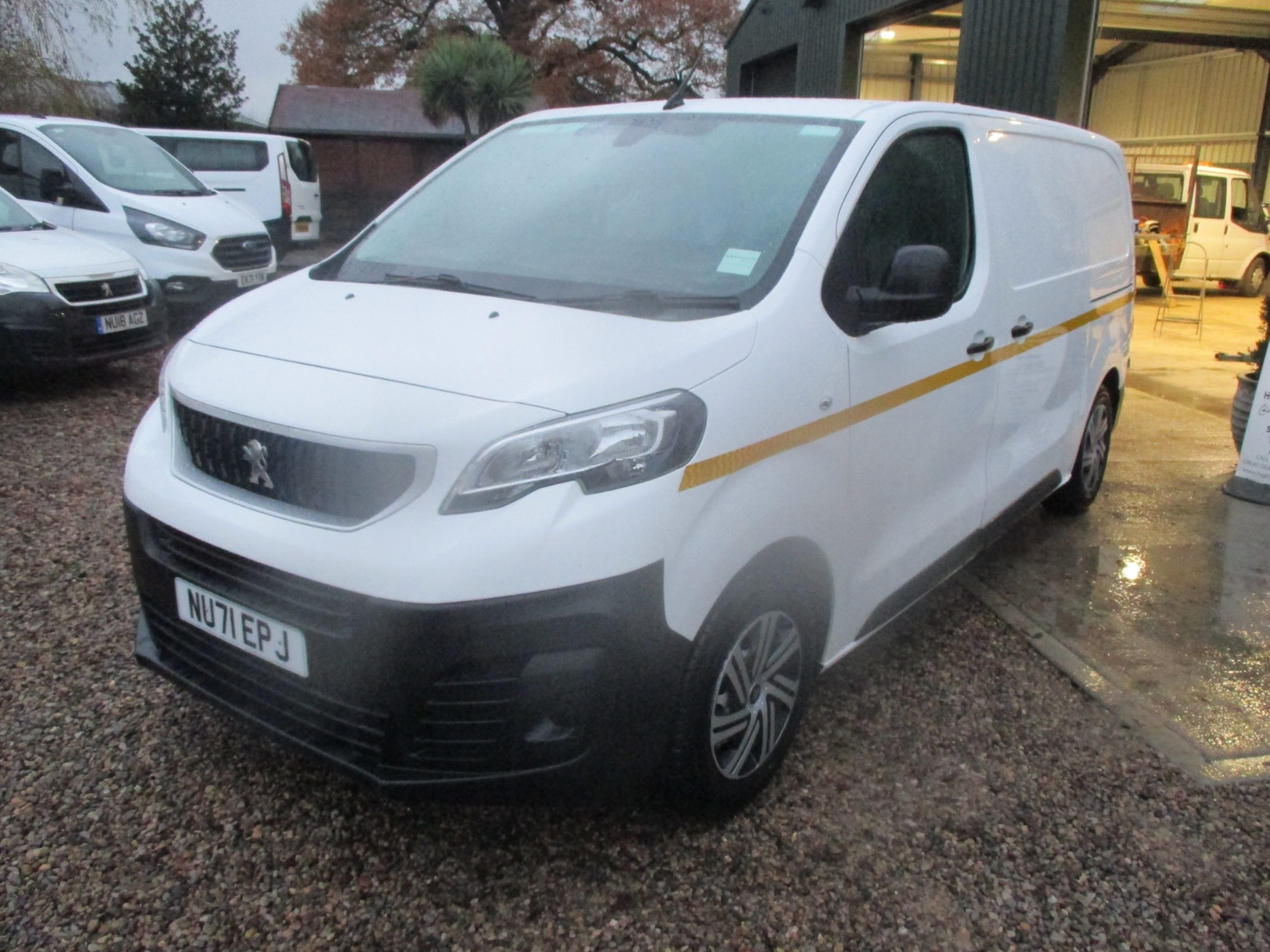 Used Peugeot Expert 2021 for sale - 76817677: Photo 5