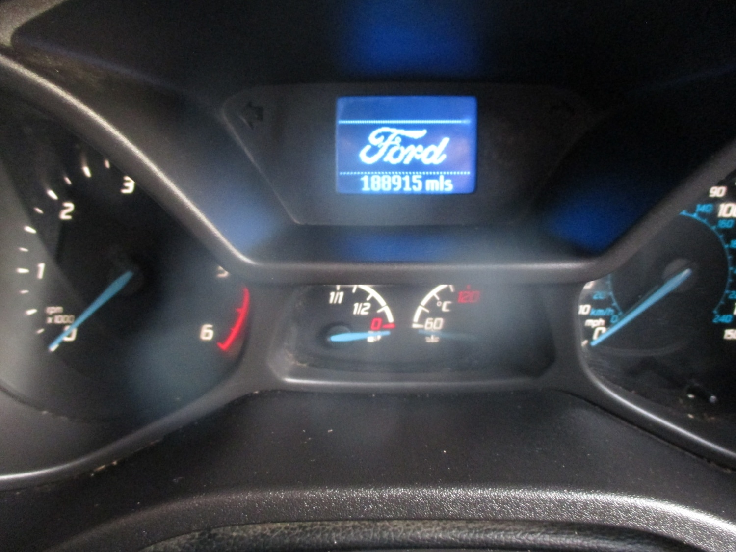 Used Ford Transit Connect 2015 for sale - 76476318: Photo 10