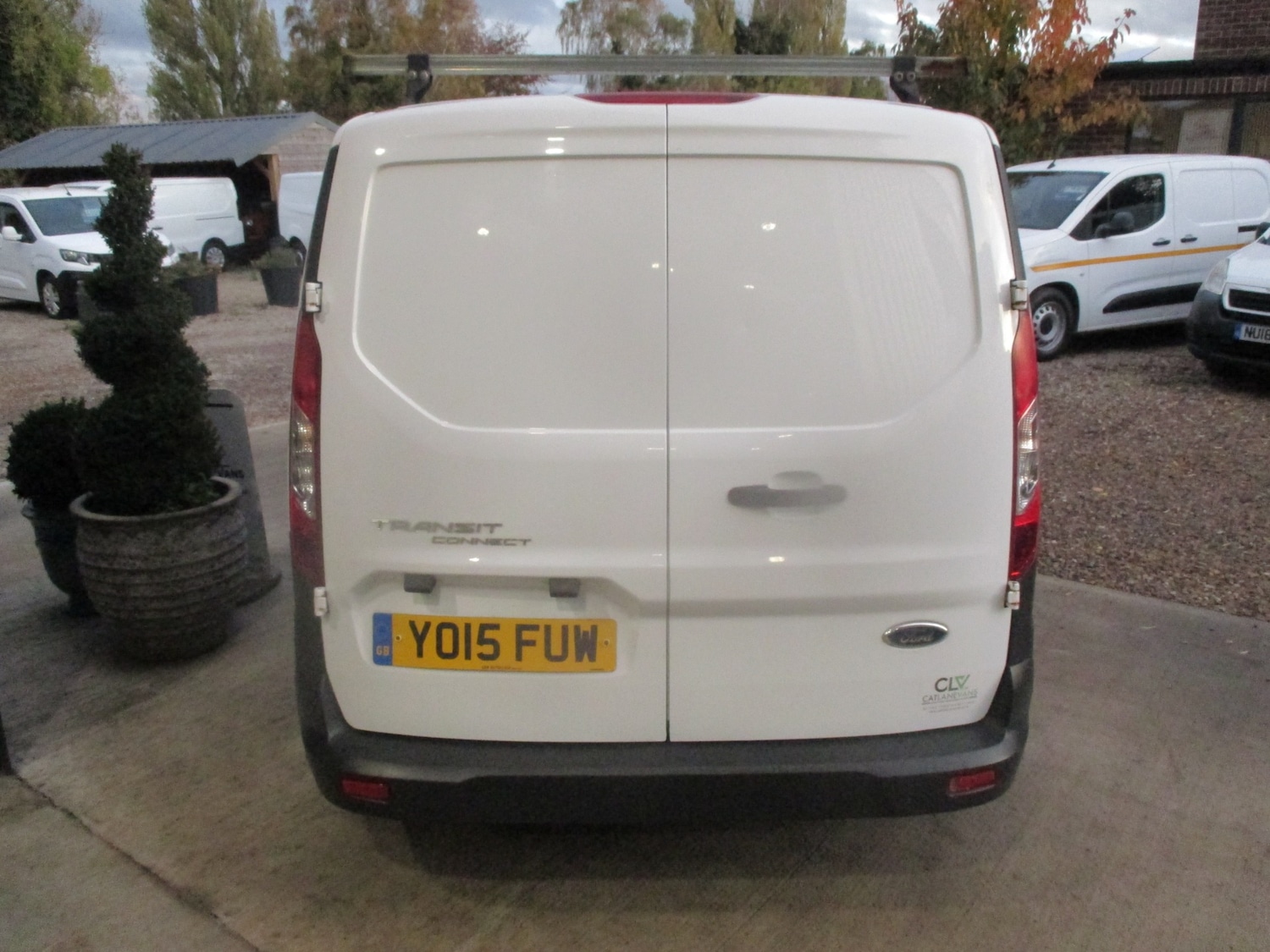 Used Ford Transit Connect 2015 for sale - 76476318: Photo 3