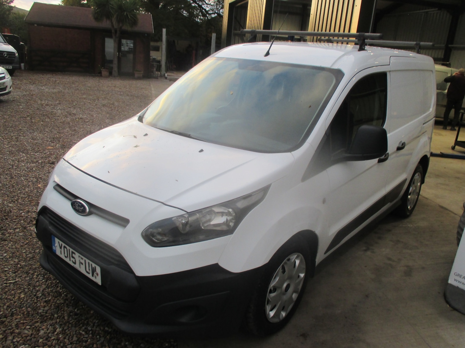 Used Ford Transit Connect 2015 for sale - 76476318: Photo 5