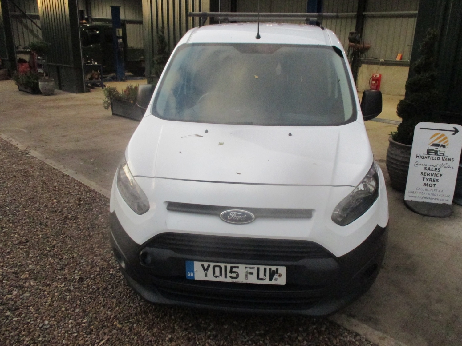 Used Ford Transit Connect 2015 for sale - 76476318: Photo 6