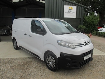 Used Citroen Dispatch 2021 for sale - 75502114: Photo