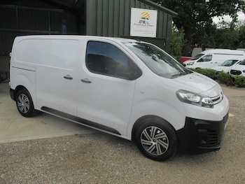 Used Citroen Dispatch 2021 for sale - 75502114: Photo