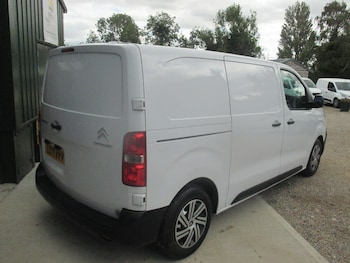 Used Citroen Dispatch 2021 for sale - 75502114: Photo