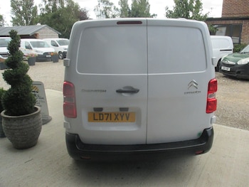 Used Citroen Dispatch 2021 for sale - 75502114: Photo