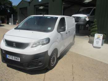 Used Peugeot Expert 2019 for sale - 74864959: Photo