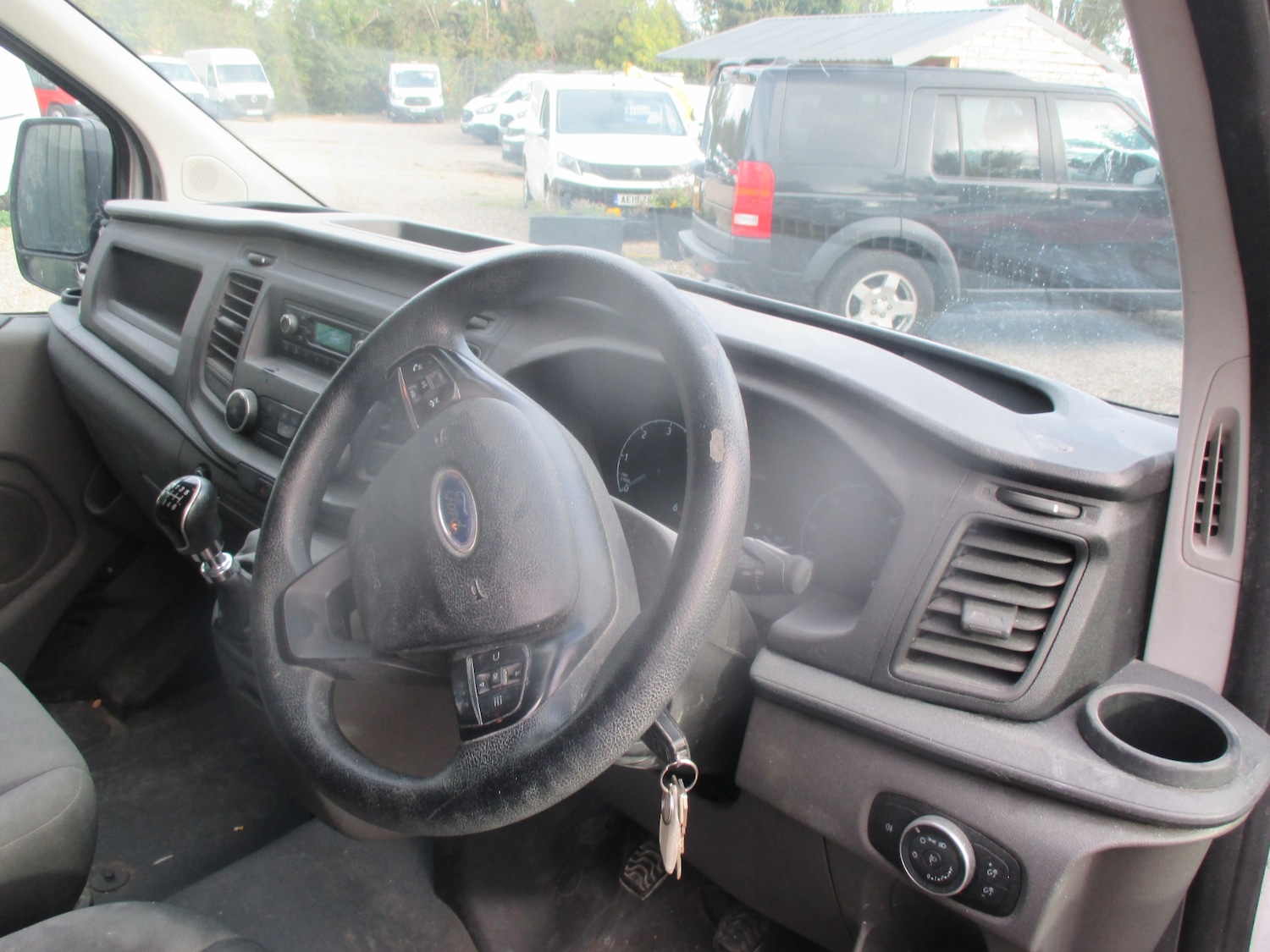 Used Ford Transit Custom 2019 for sale - 76366299: Photo 10