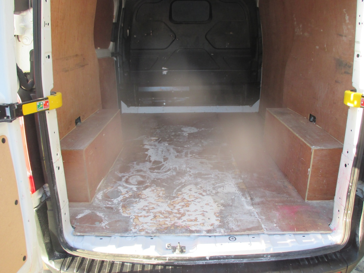 Used Ford Transit Custom 2019 for sale - 76366299: Photo 16