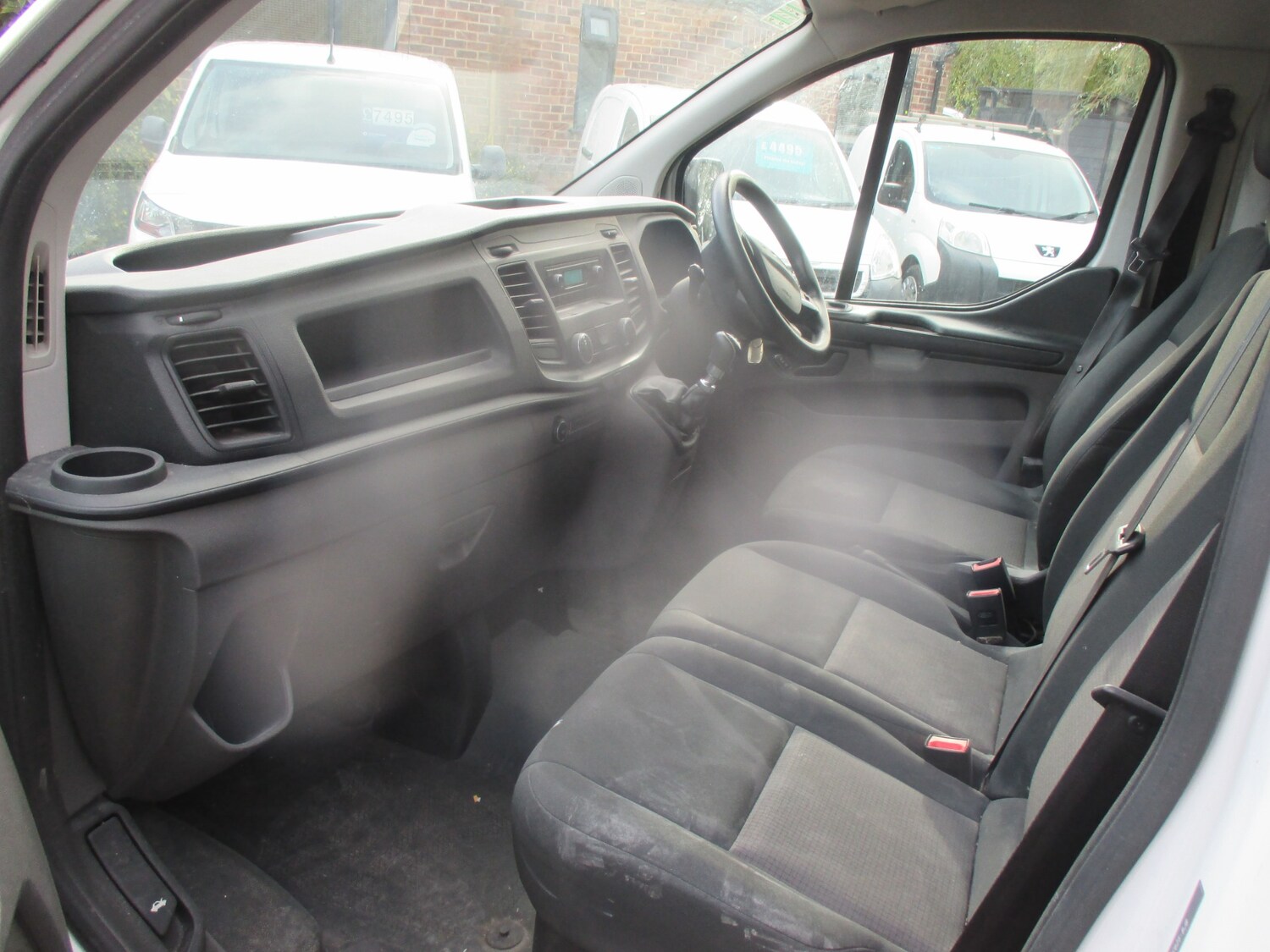 Used Ford Transit Custom 2019 for sale - 76366299: Photo 8