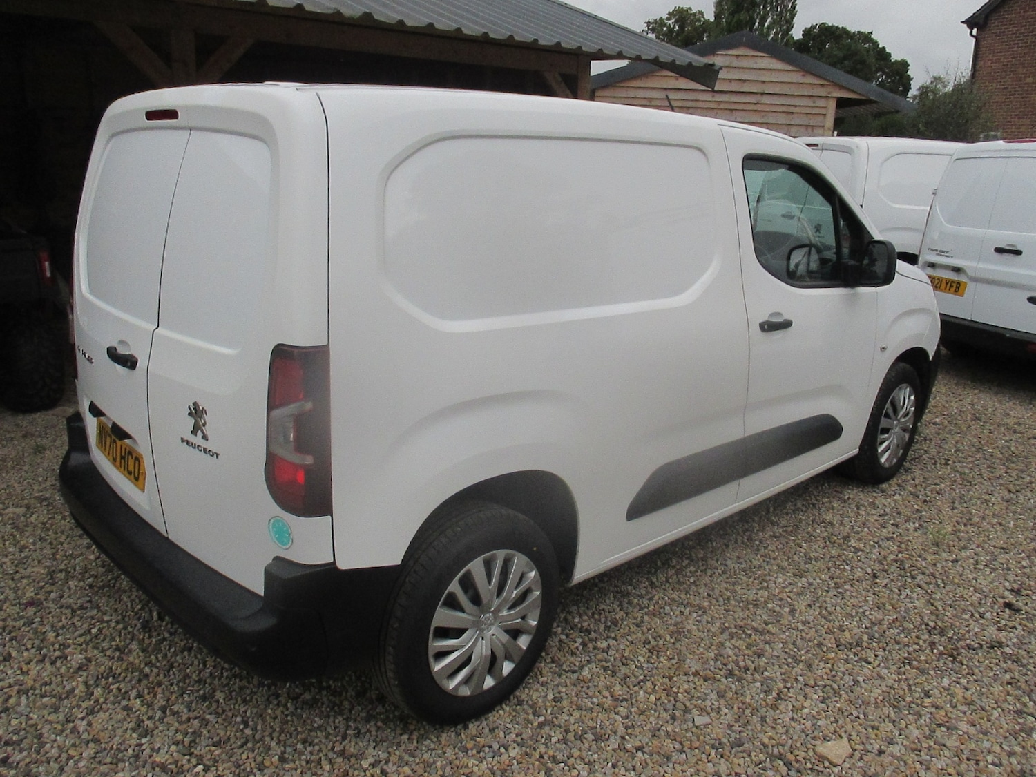 Vehicle 11