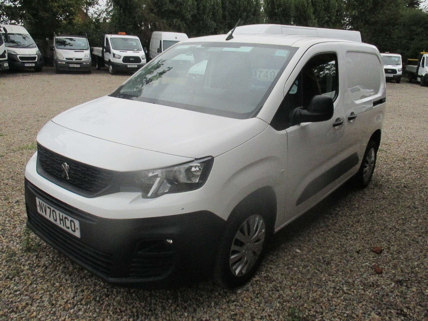 Vehicle 12