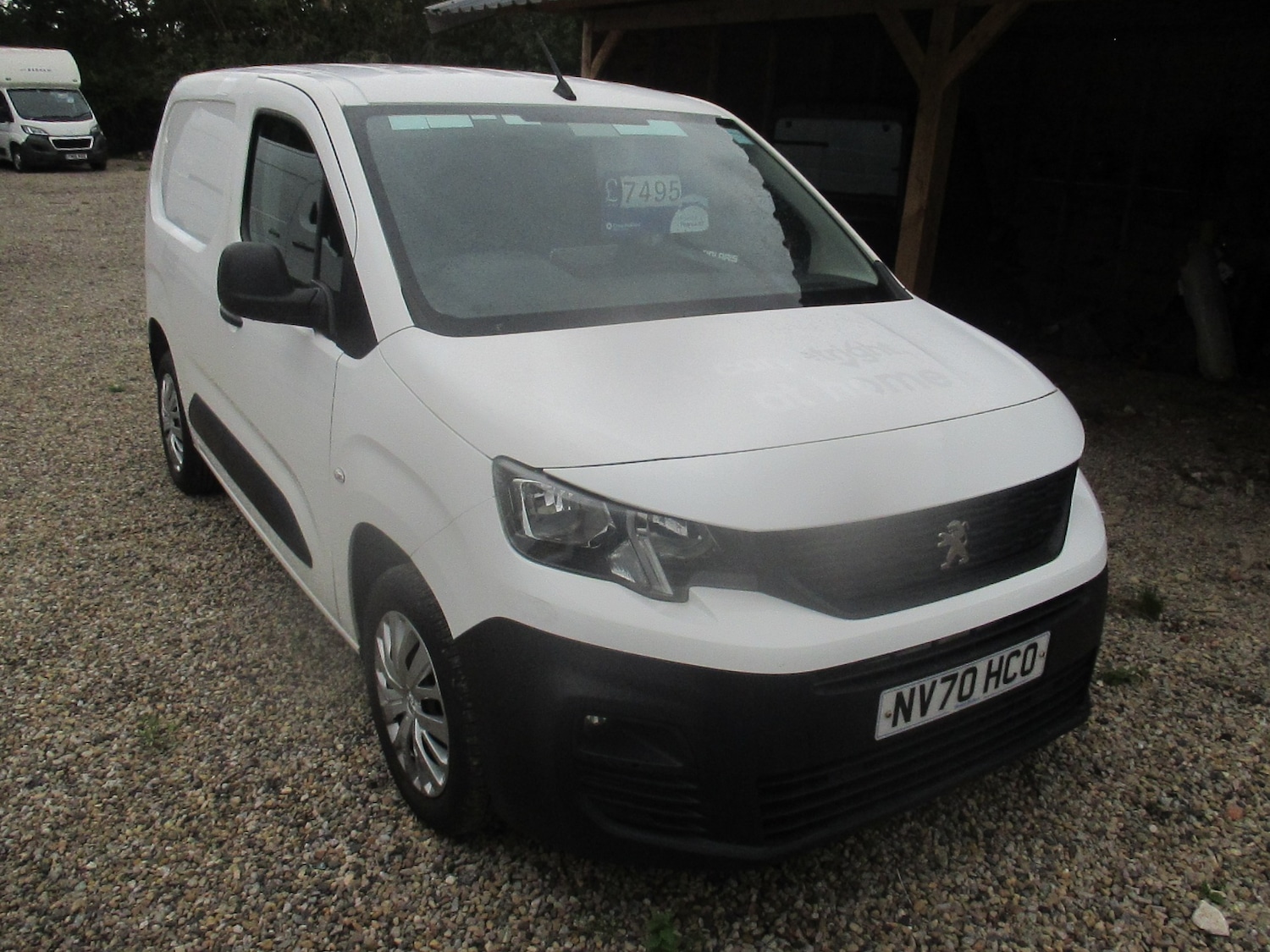Vehicle 18