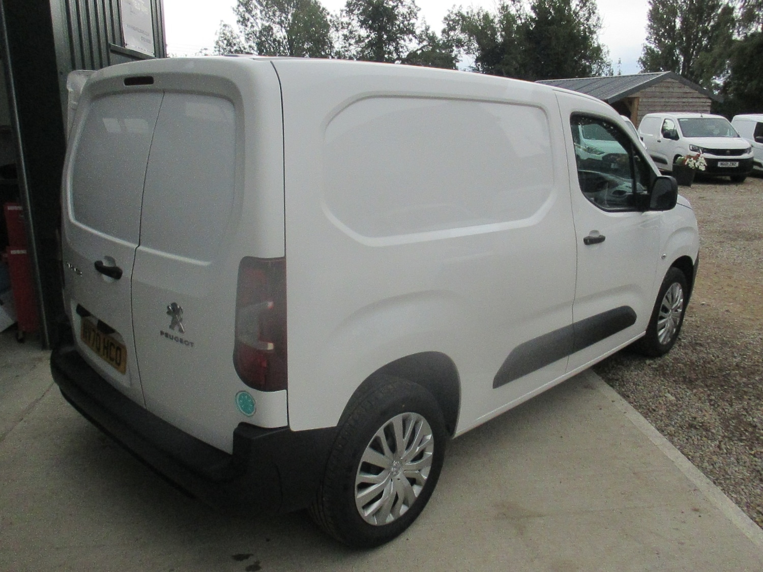 Vehicle 2