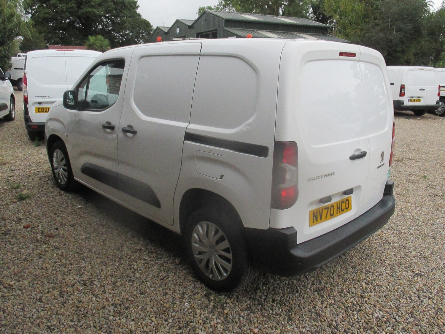 Vehicle 3