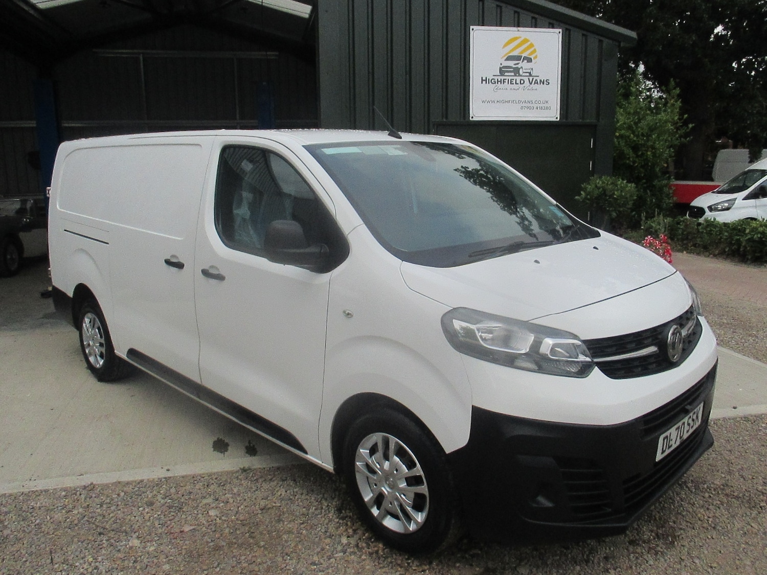 Vehicle 1